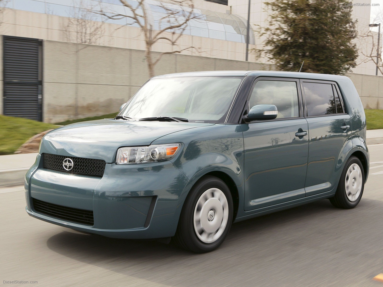 Scion xB (2008)